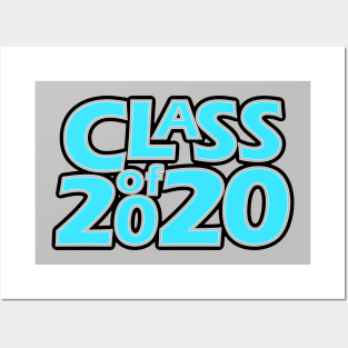 Grad Class of 2020 Posters and Art